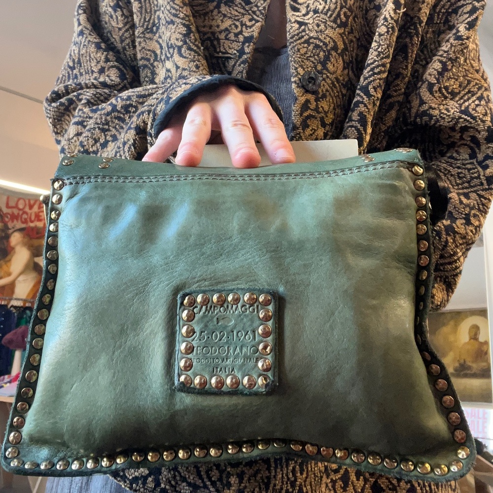 Campomaggi bag in Lago - Picture 6 of 7